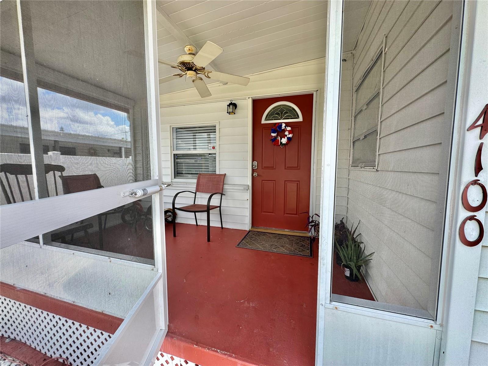Photo 2 of 43 of 4100 BUENA VISTA LANE mobile home