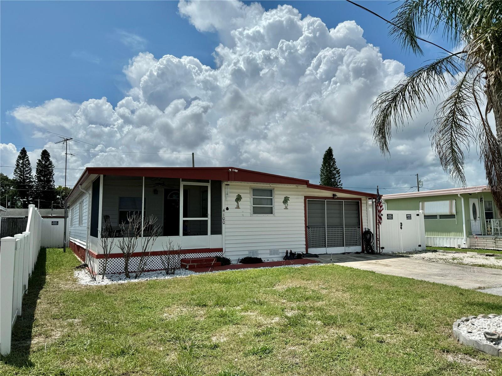 Photo 42 of 43 of 4100 BUENA VISTA LANE mobile home