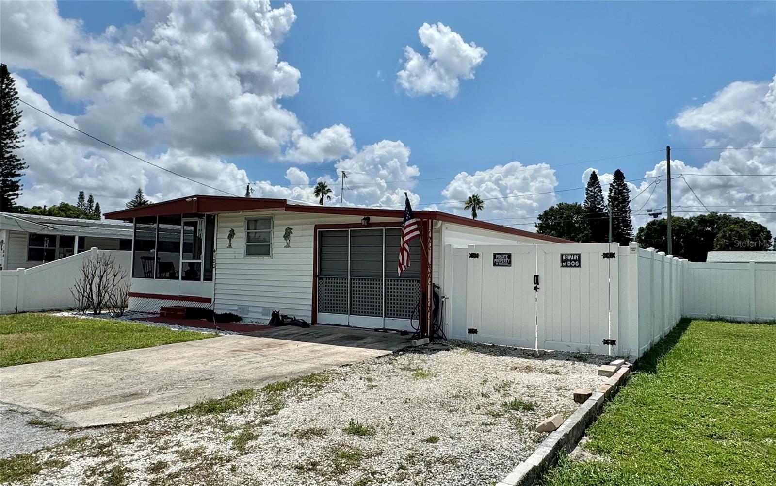 Photo 43 of 43 of 4100 BUENA VISTA LANE mobile home