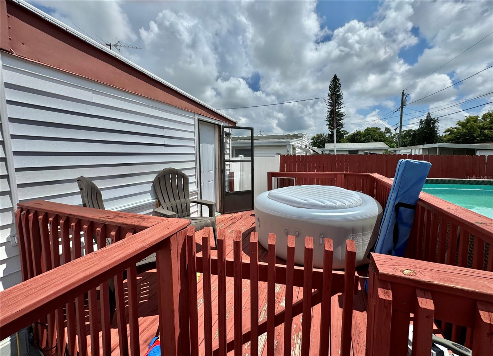 Photo 38 of 43 of 4100 BUENA VISTA LANE mobile home