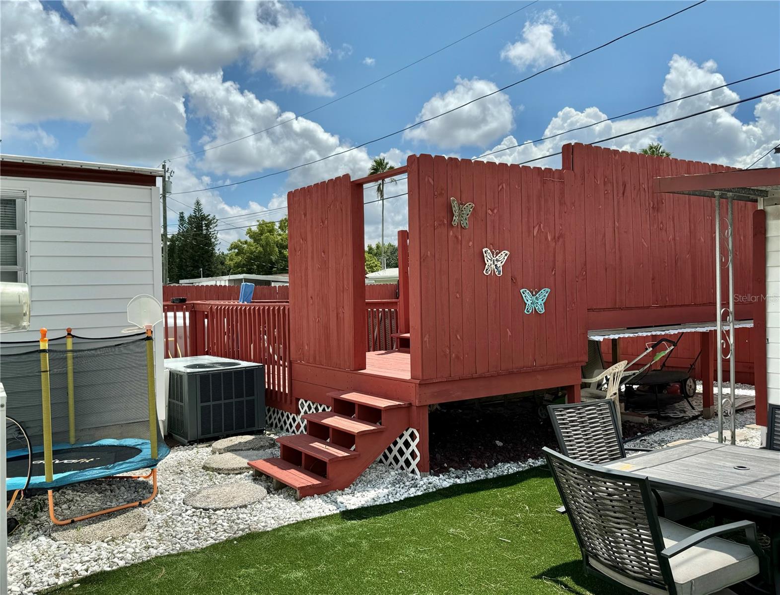 Photo 32 of 43 of 4100 BUENA VISTA LANE mobile home