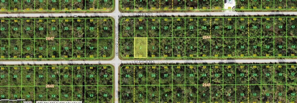 Photo of 14154 Bethel Avenue, Port Charlotte, FL 33953 (MLS # C7498199)