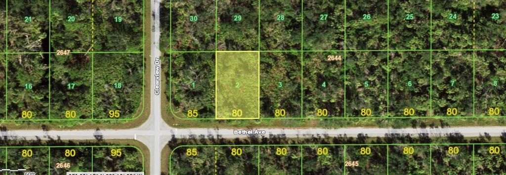 Photo of 14154 Bethel Avenue, Port Charlotte, FL 33953 (MLS # C7498199)