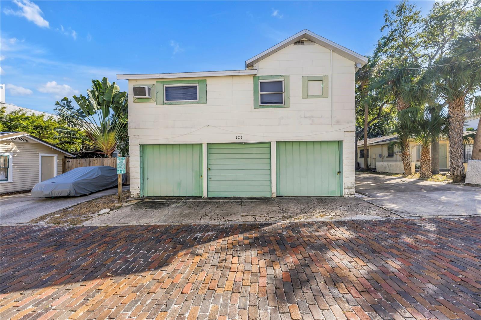 KINYONS H H ADD - Land