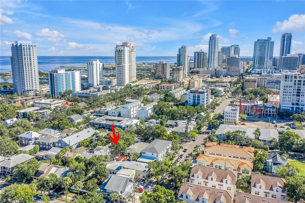 Photo of 127 6th Avenue N, St Petersburg, FL 33701 (MLS # TB8437740)