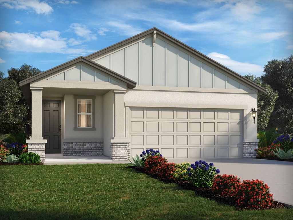 Photo of 9113 Dalera Cove, Palmetto, FL 34221 (MLS # TB8527444)