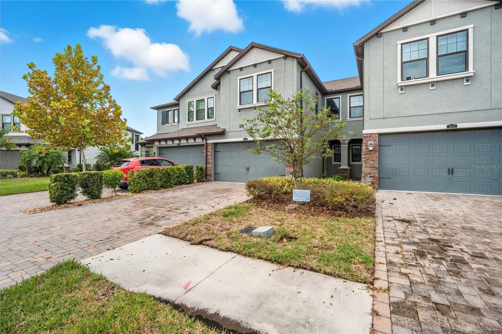 Photo of 4663 Almada Lane, Wesley Chapel, FL 33543 (MLS # TB8430909)