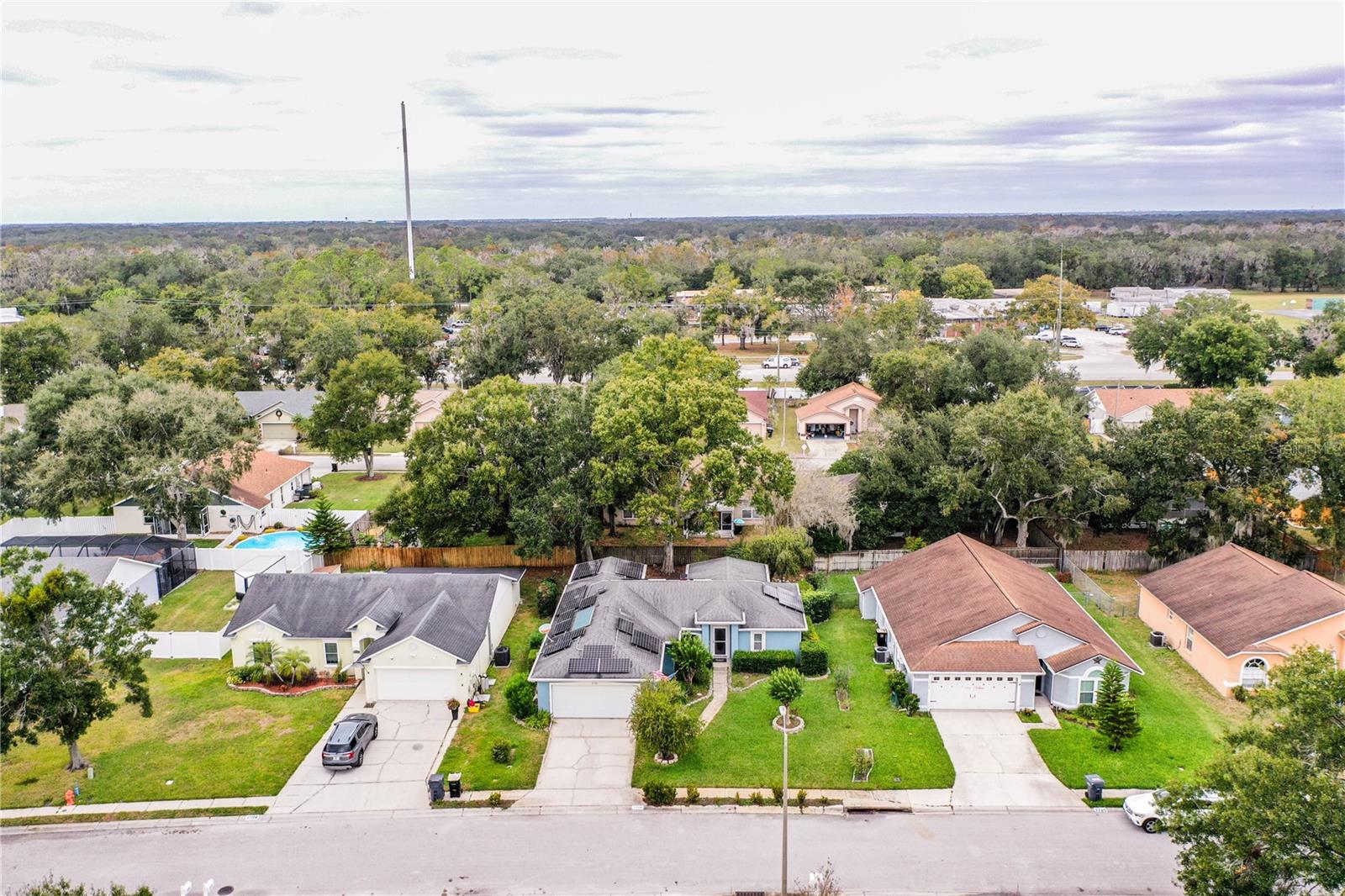 SUNDANCE VILLAGE 01 PH 01 - Residential