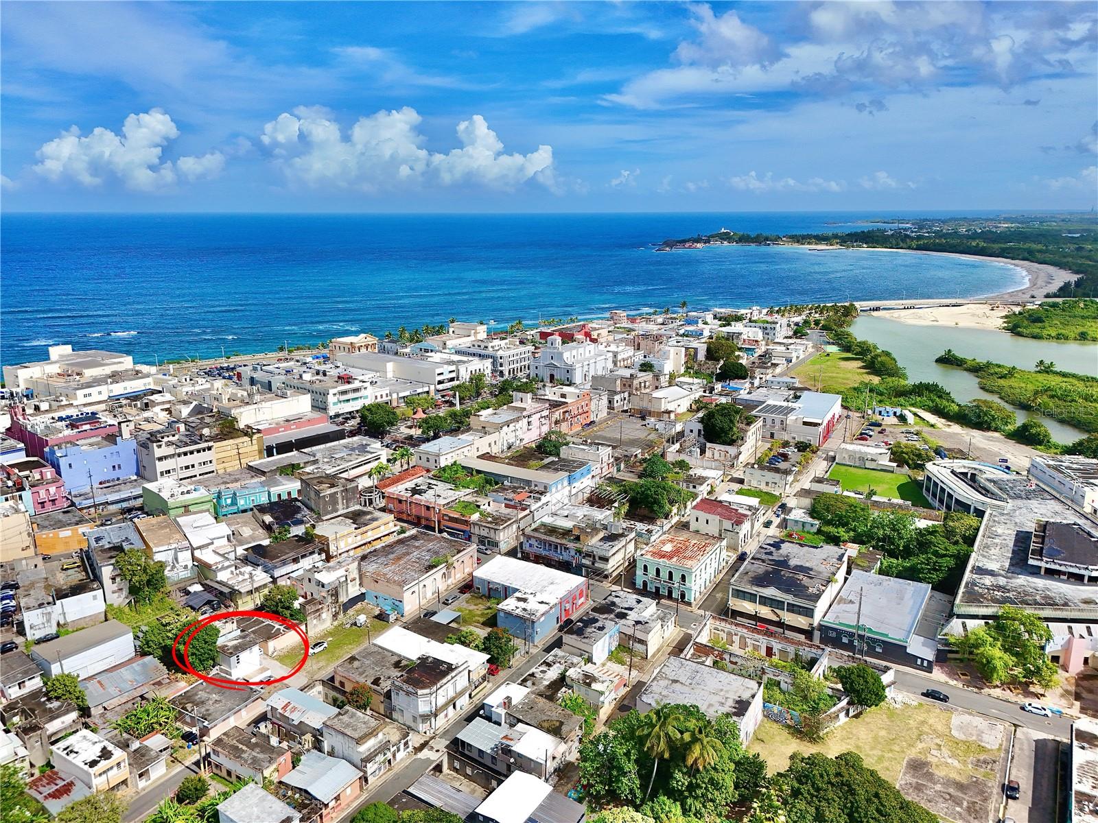 BO. PUEBLO - Residential Income