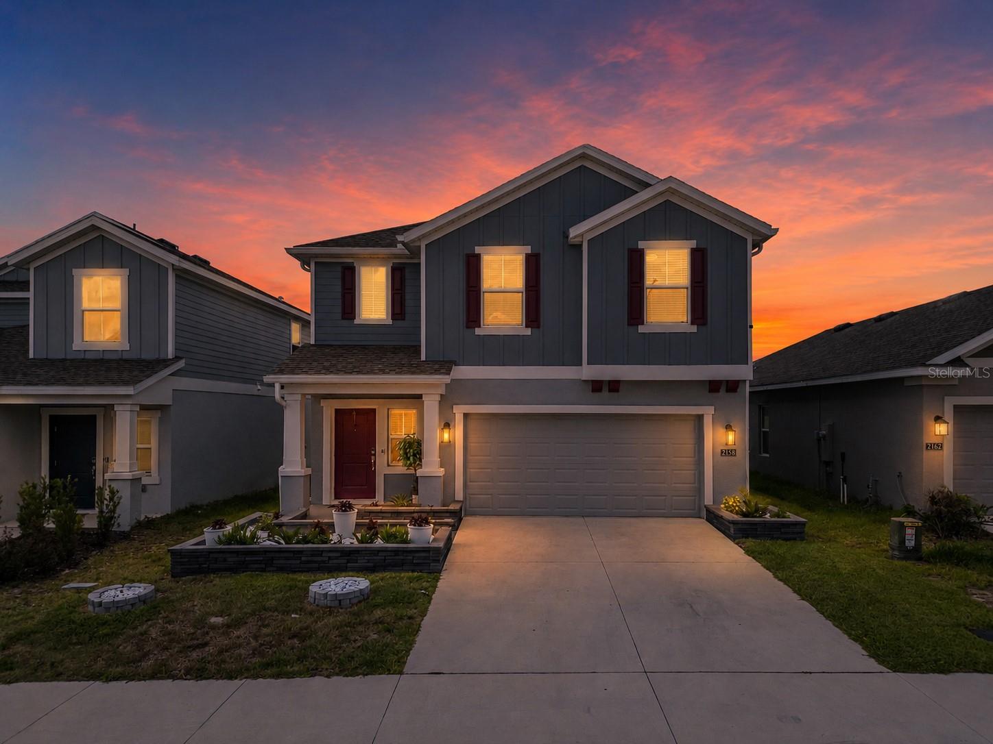 2158 AQUIFER LANE