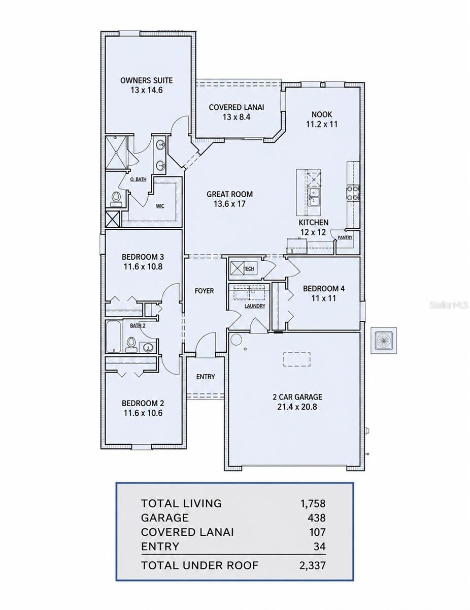 6209 SANDERS GROVE CIRCLE