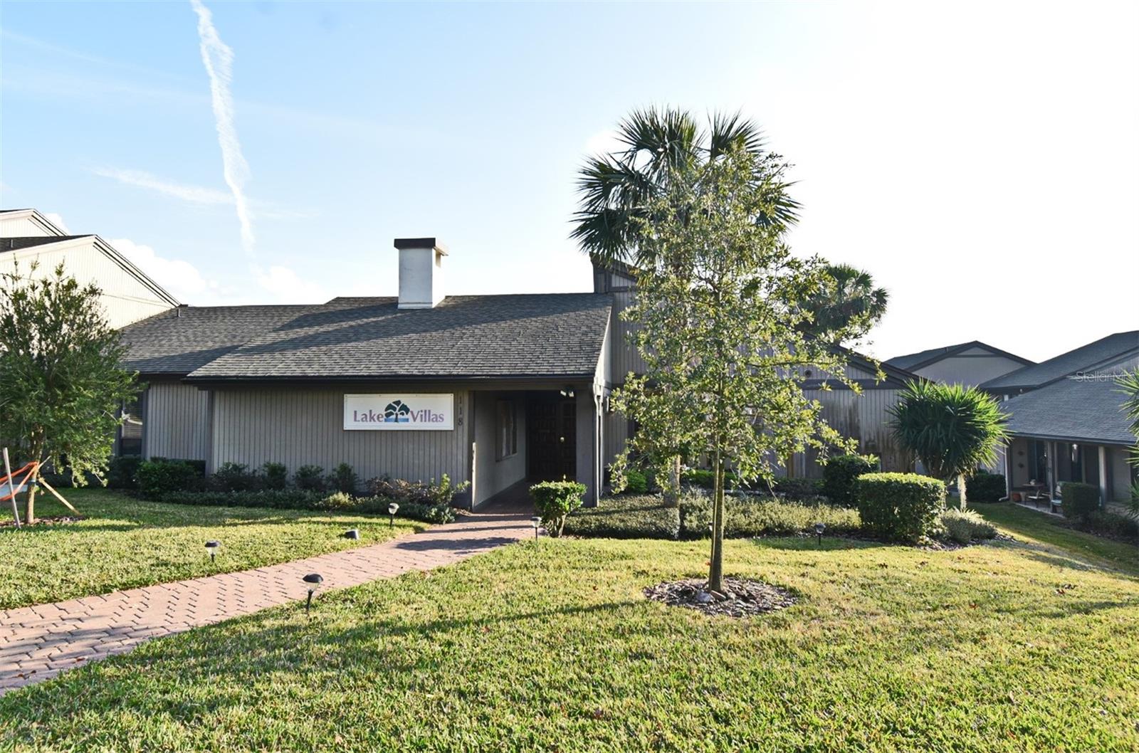 LAKE VILLAS CONDO - Residential