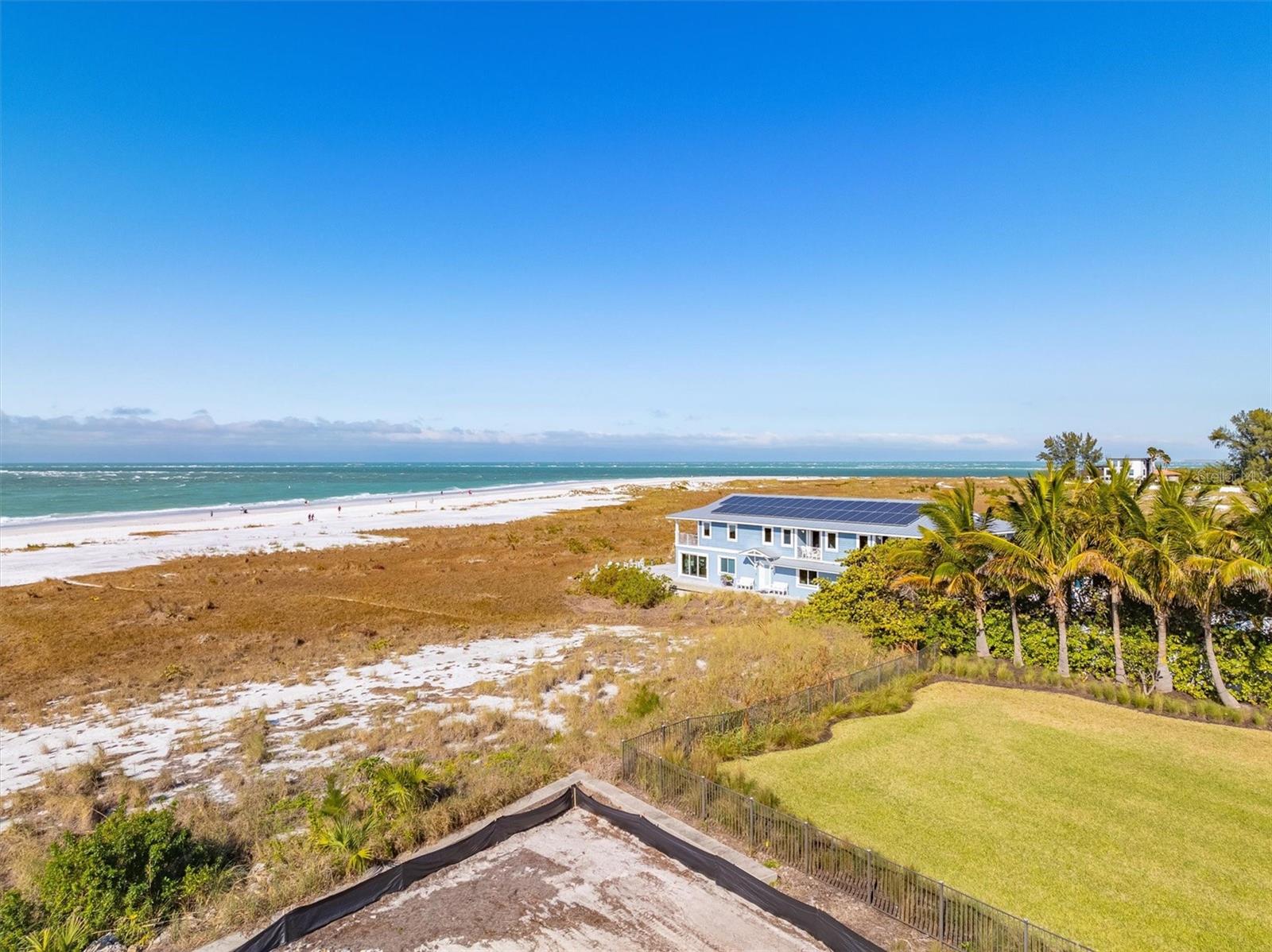 SHORE ACRES SECOND ADD - Land