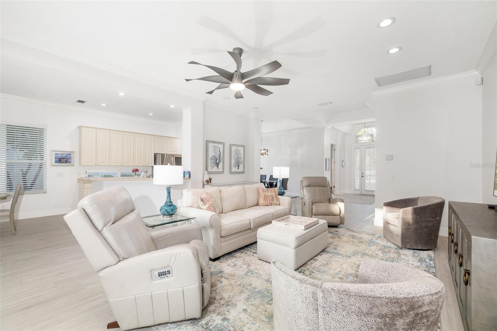 UNIVERSITY PARK - Residential