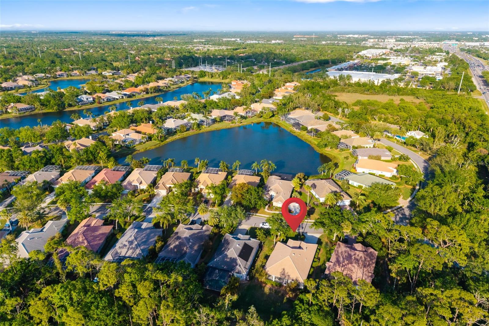 UNIVERSITY PARK - Residential