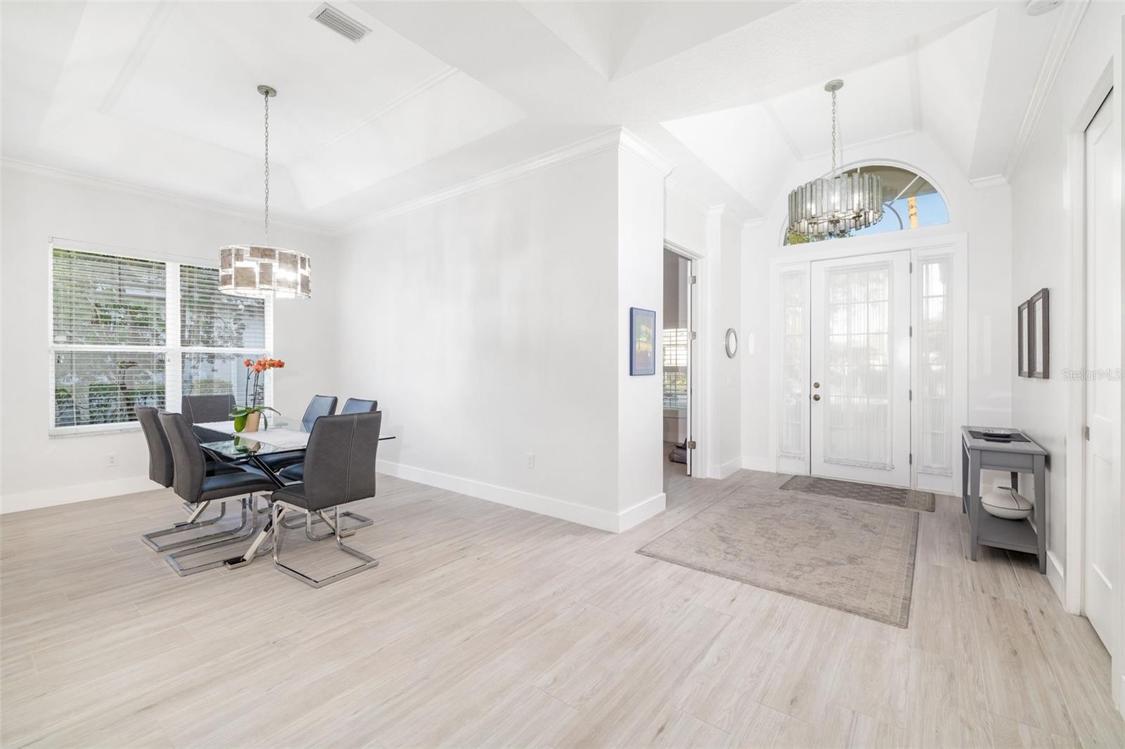 UNIVERSITY PARK - Residential