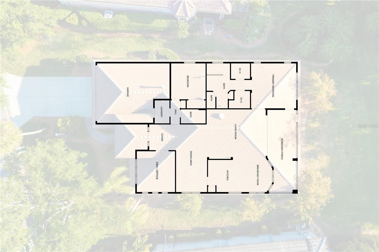 UNIVERSITY PARK - Residential