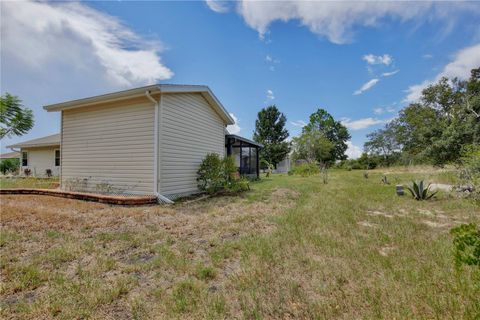 A home in LAKE WALES