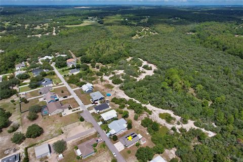 A home in LAKE WALES