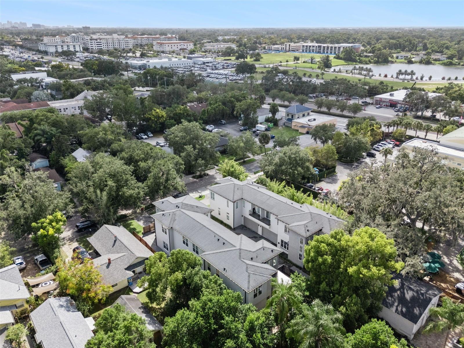 ORANGEDALE PARK - Residential
