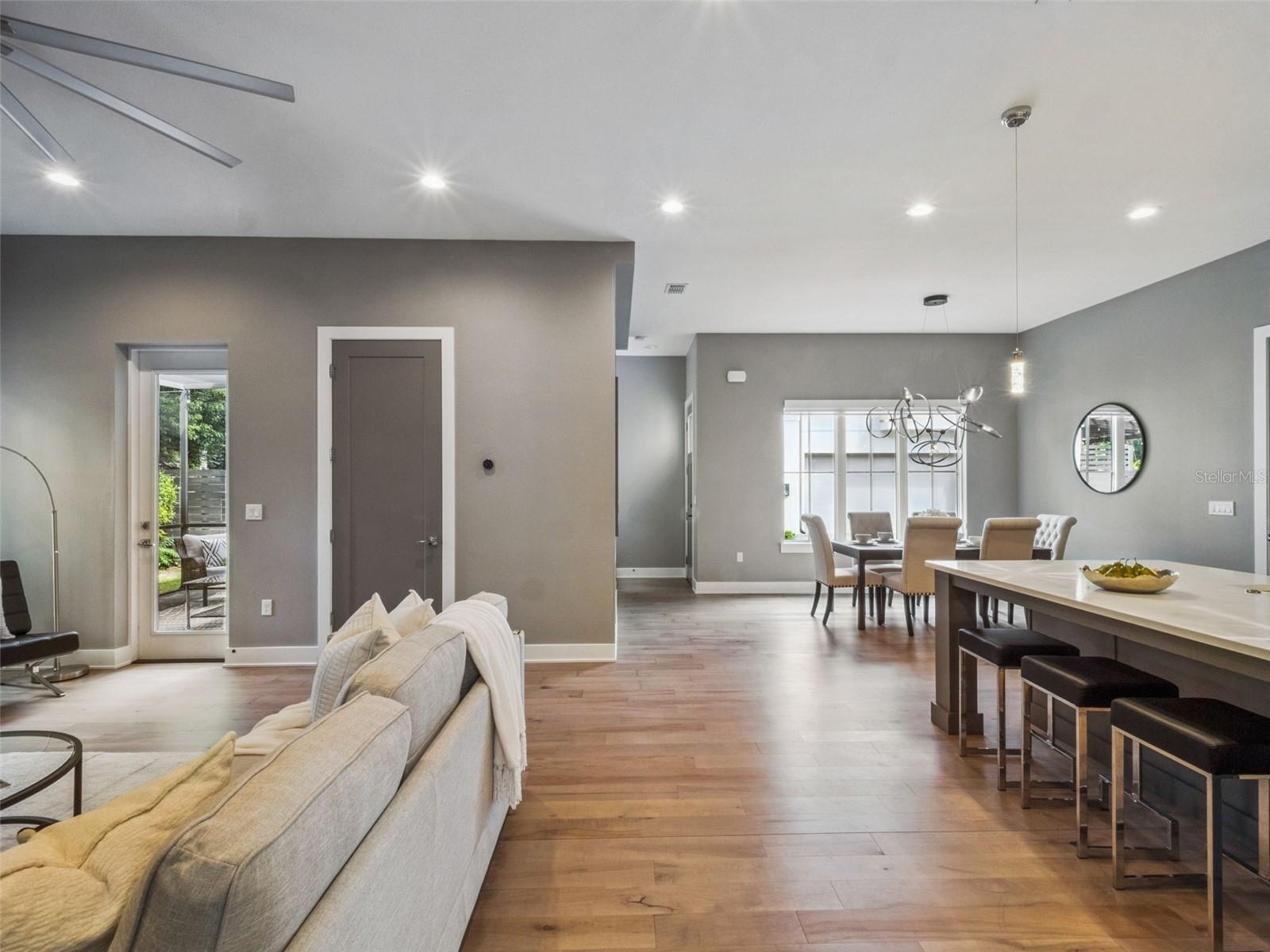 ORANGEDALE PARK - Residential