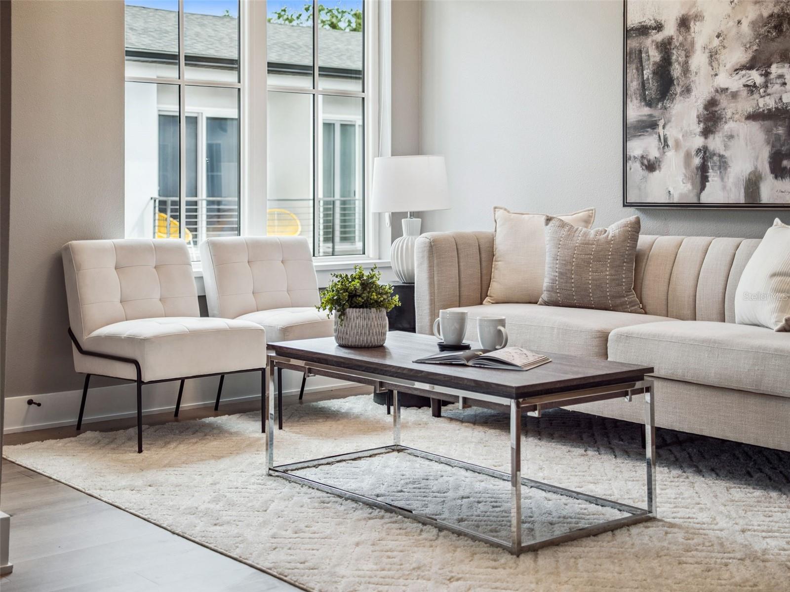 ORANGEDALE PARK - Residential