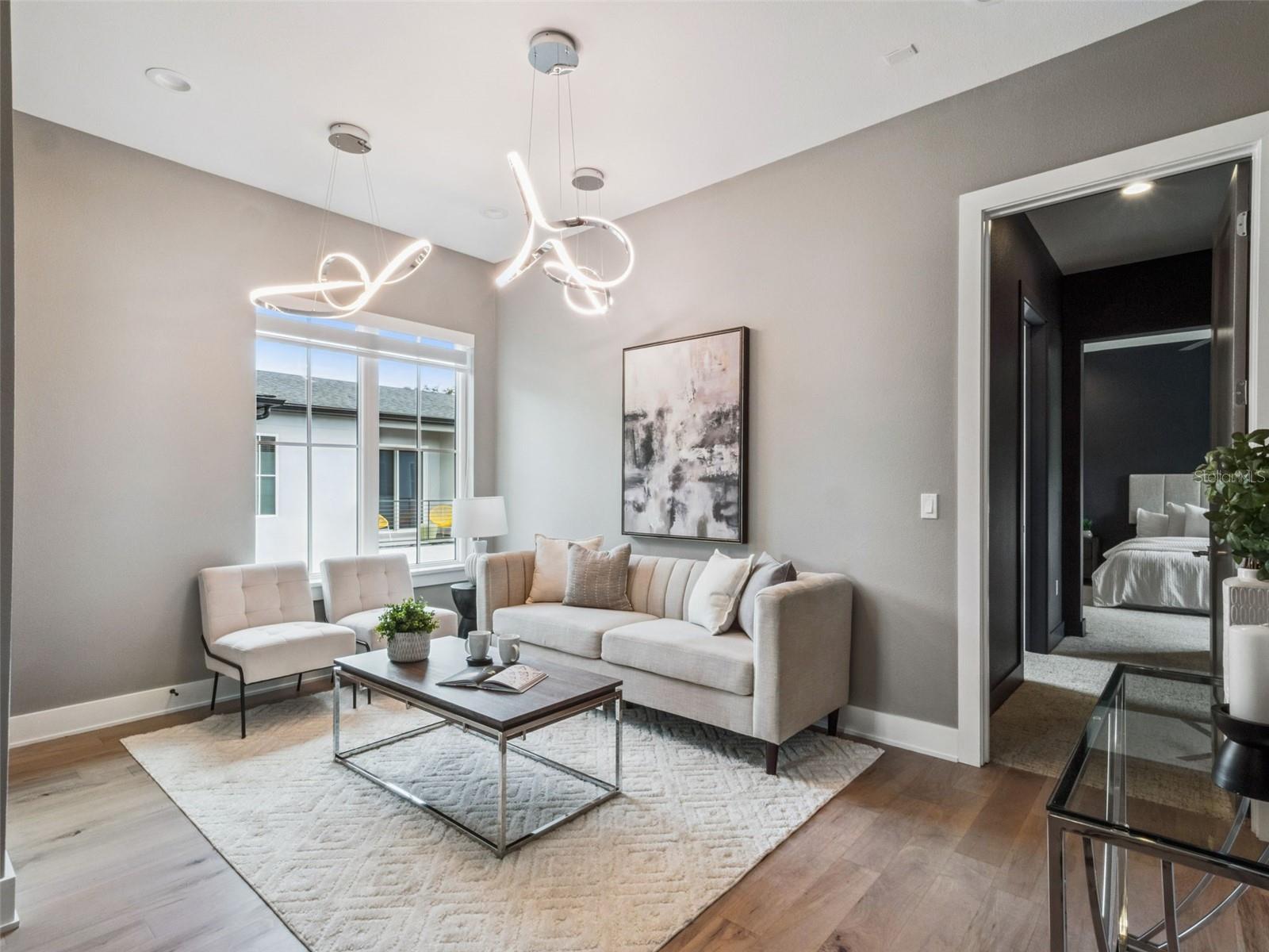 ORANGEDALE PARK - Residential