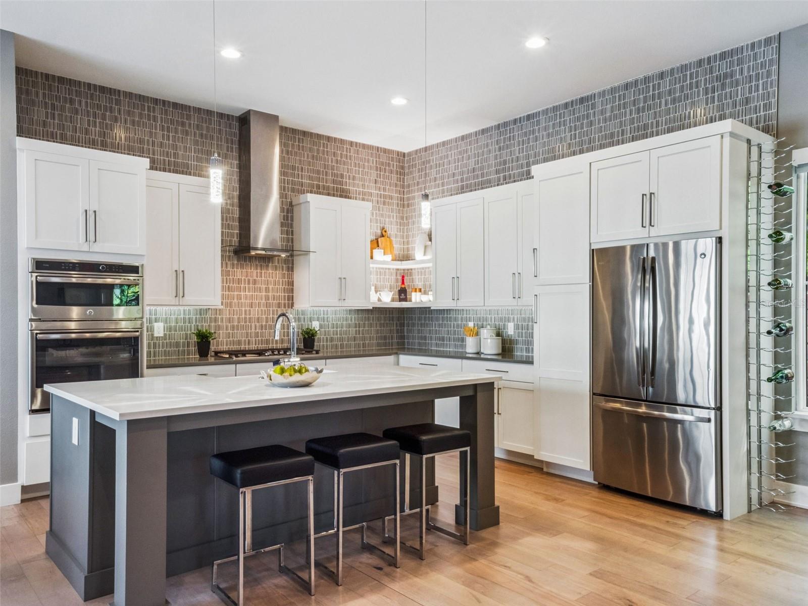 ORANGEDALE PARK - Residential