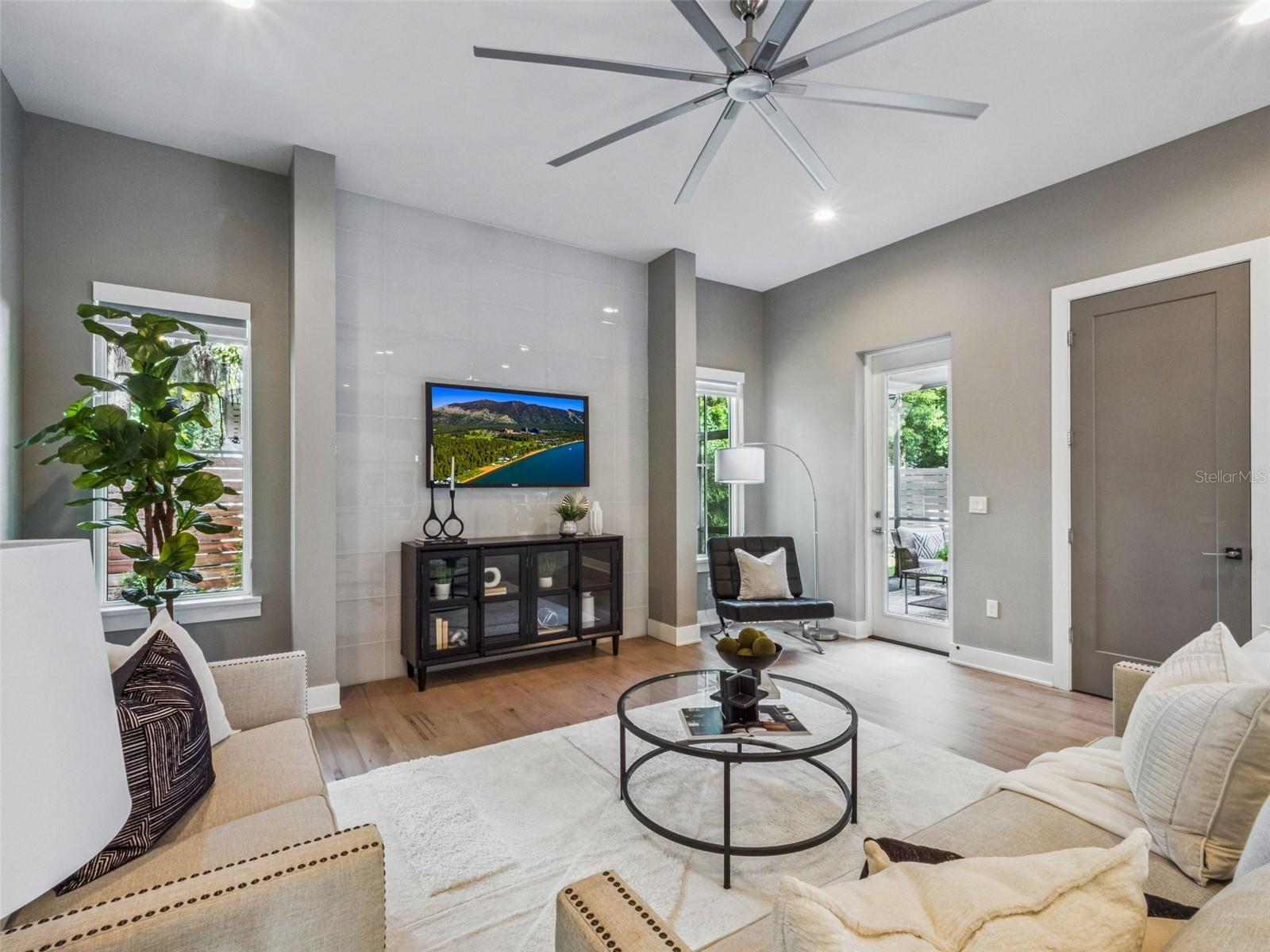 ORANGEDALE PARK - Residential