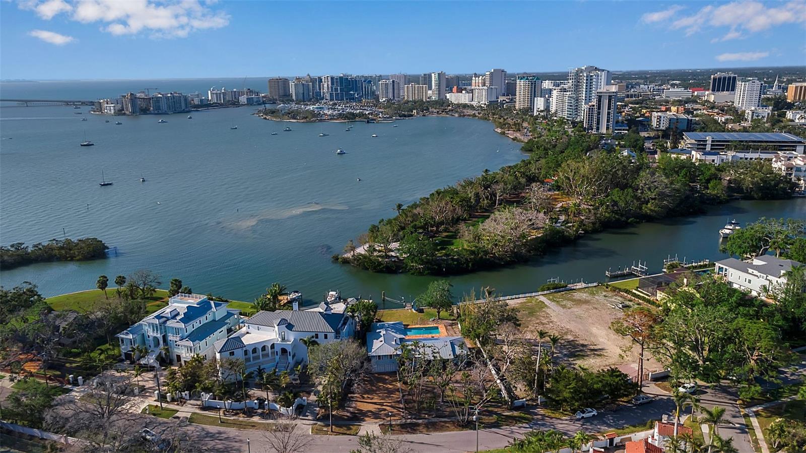 BAY POINT PARK - Residential