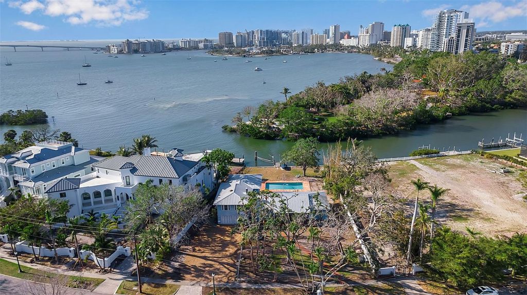 Photo of 1479 Bay Point Drive, Sarasota, FL 34236 (MLS # A4647998)
