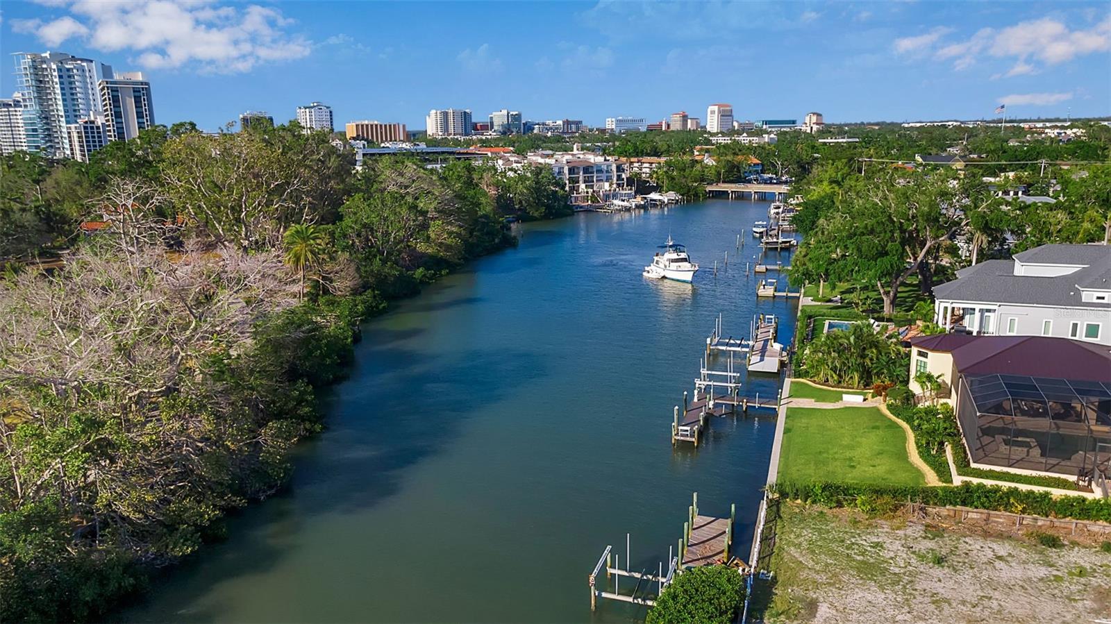 BAY POINT PARK - Residential