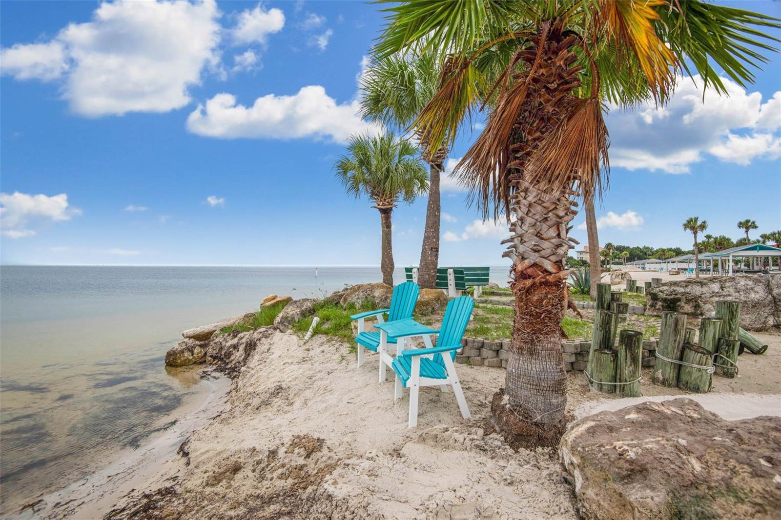 GULF HARBORS CONDO - Residential