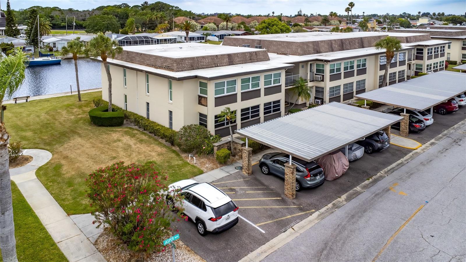 GULF HARBORS CONDO - Residential