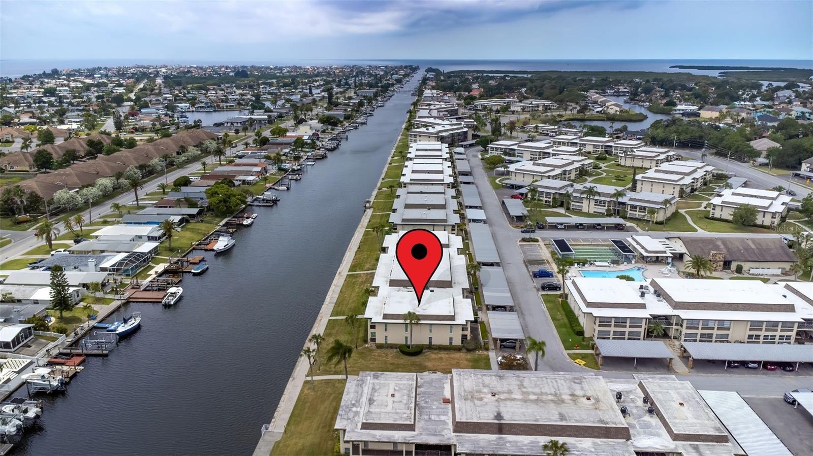 GULF HARBORS CONDO - Residential