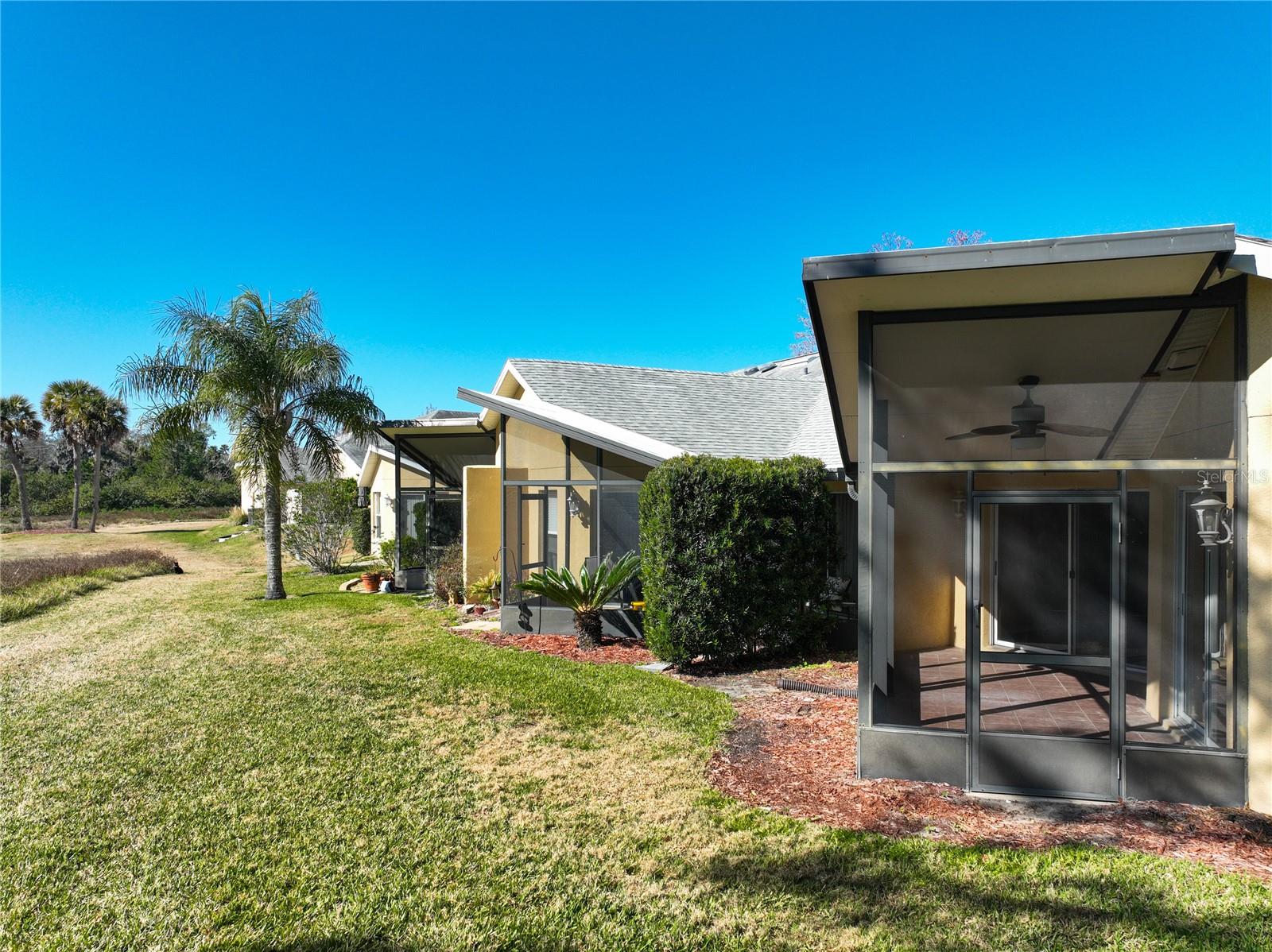 GOLFSIDE VILLAS - Residential