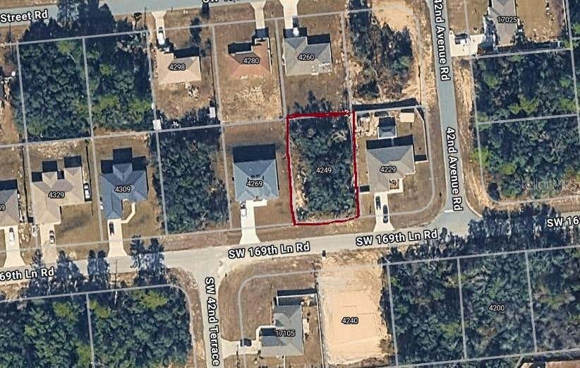 Photo of 4249 SW 169th Lane Road, Ocala, FL 34473 (MLS # S5156304)