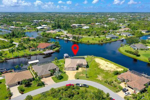 A home in PORT CHARLOTTE