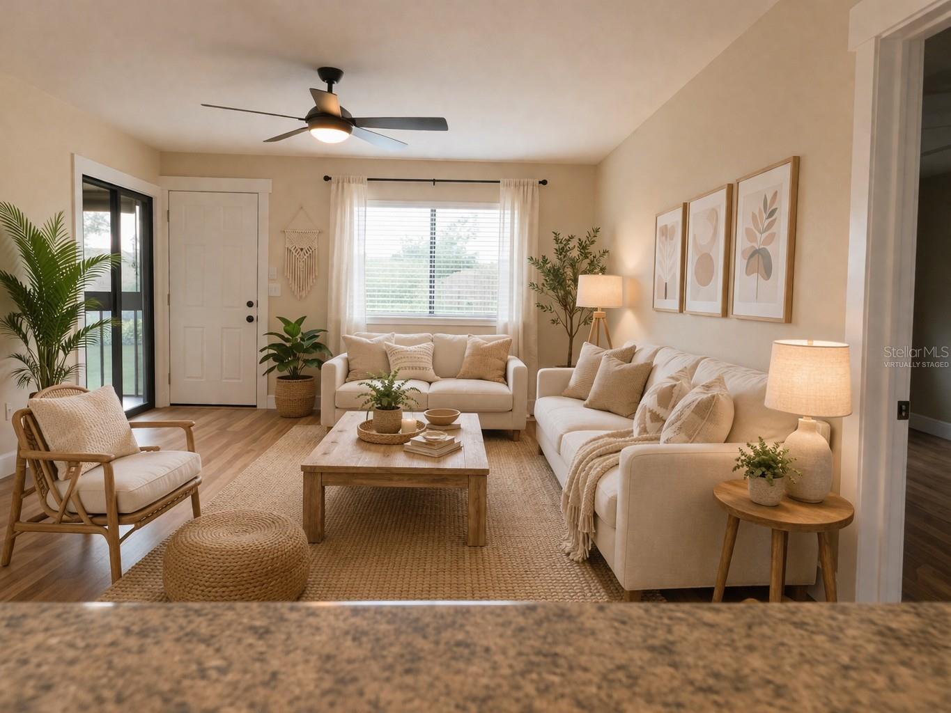 COUNTRY VILLAGE - Residential