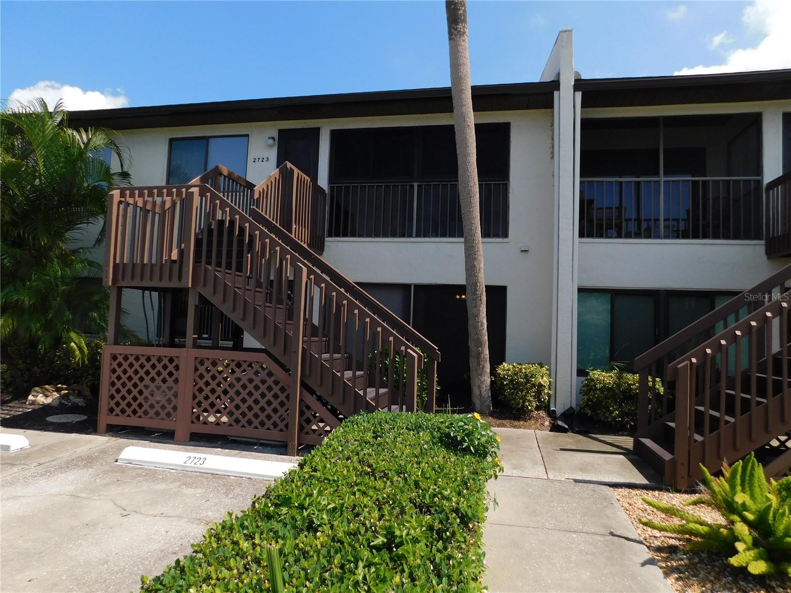 Popular and sought-after over 55 community.  This unit is like new and move-in ready!  New flooring, freshly painted, and more...
This second floor unit affords privacy and security to be able to open windows allowing fresh, cool breezes to flow through. 
Country Village offers lots of amenities - pool, hot tub, oversized clubhouse with full kitchen, fireplace, enjoy dances, games,
many planned activities, small park area next to clubhouse for grilling, a dedicated area for carwash.  Come and explore!
Country Village is so conveniently located between Manatee Ave W and Cortez Rd W, corridor where you will find easy access to shopping, 
restaurants, hospital and medical facilities.  Anna Maria Island on the Gulf of Mexico offers pristine fine sugar-sand beaches with crystal clear water,   where  you can enjoy those gorgeous sunsets, casual and fine dining and some fun boutique shopping. Want more adventure?  Robinson Preserve is 3 miles away where you can take walks, canoe, kayak and enjoy some of Florida's native birds.  Florida awaits you...