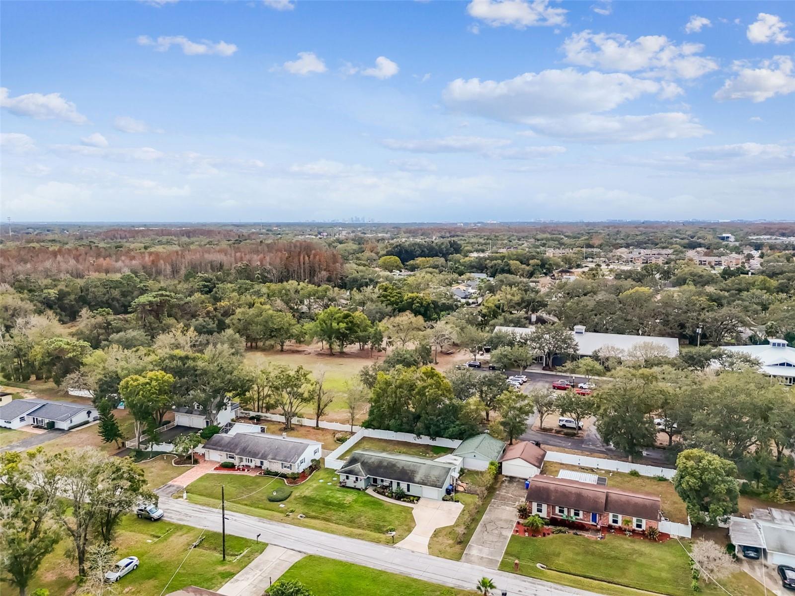 NORTHROP TERRACE - Residential