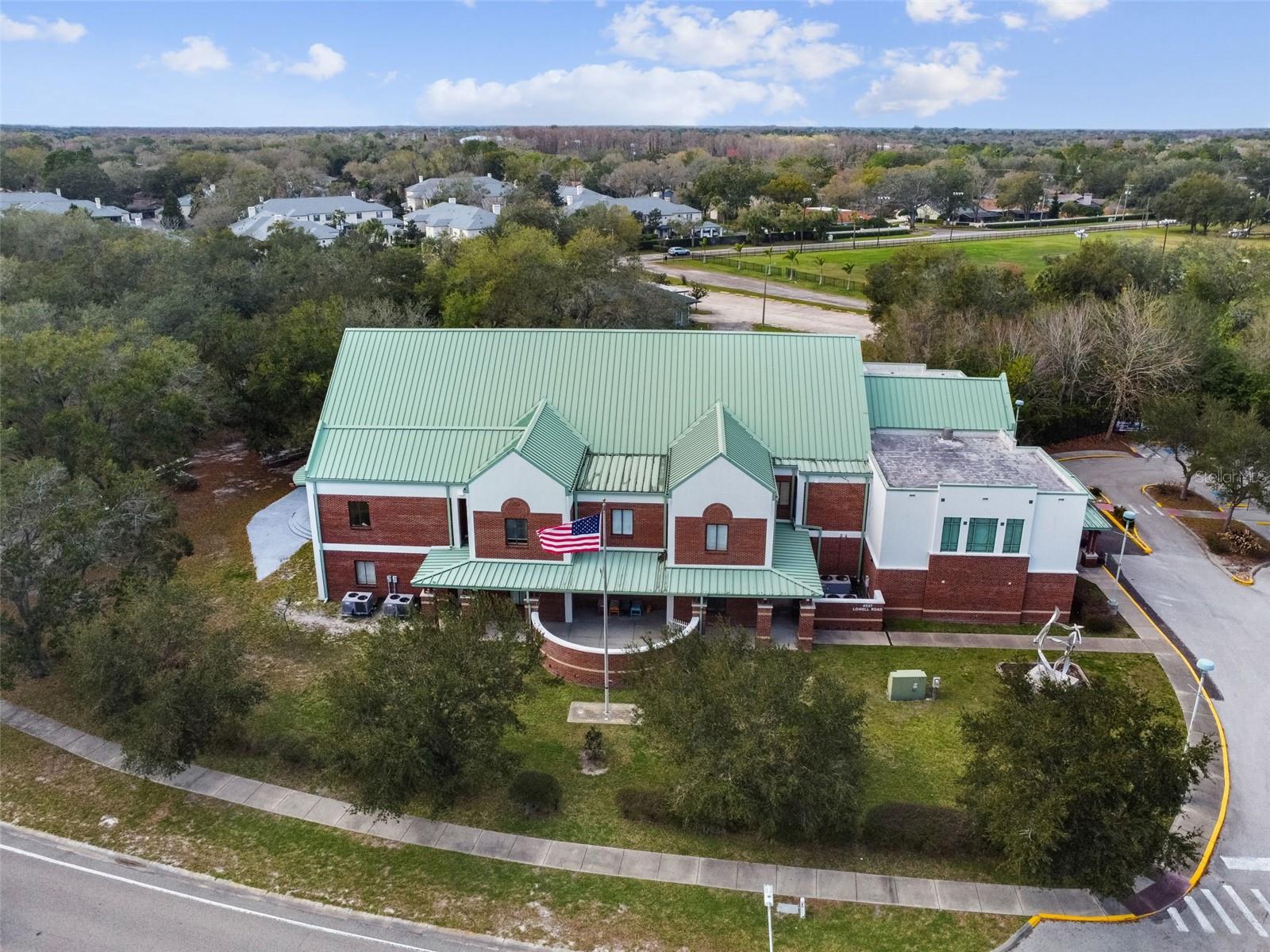 NORTHROP TERRACE - Residential