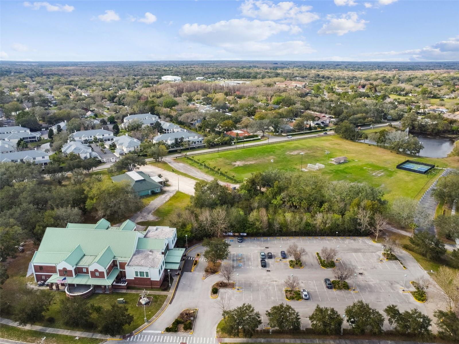 NORTHROP TERRACE - Residential
