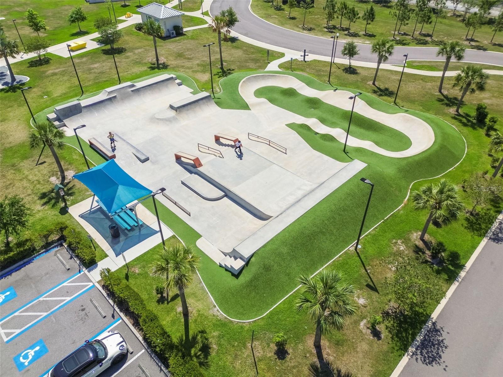 NORTHROP TERRACE - Residential