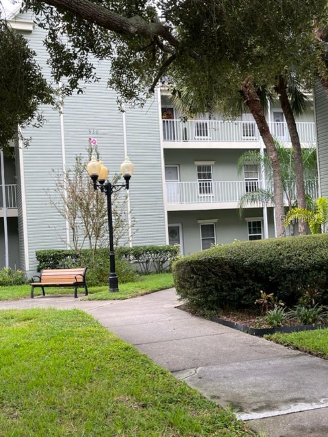 COUNTRY LAKES I CONDO - Residential