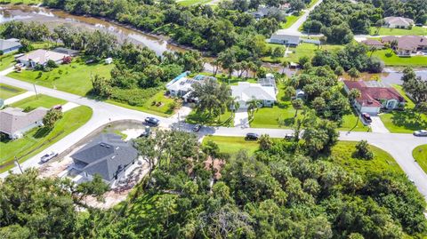 A home in NORTH PORT