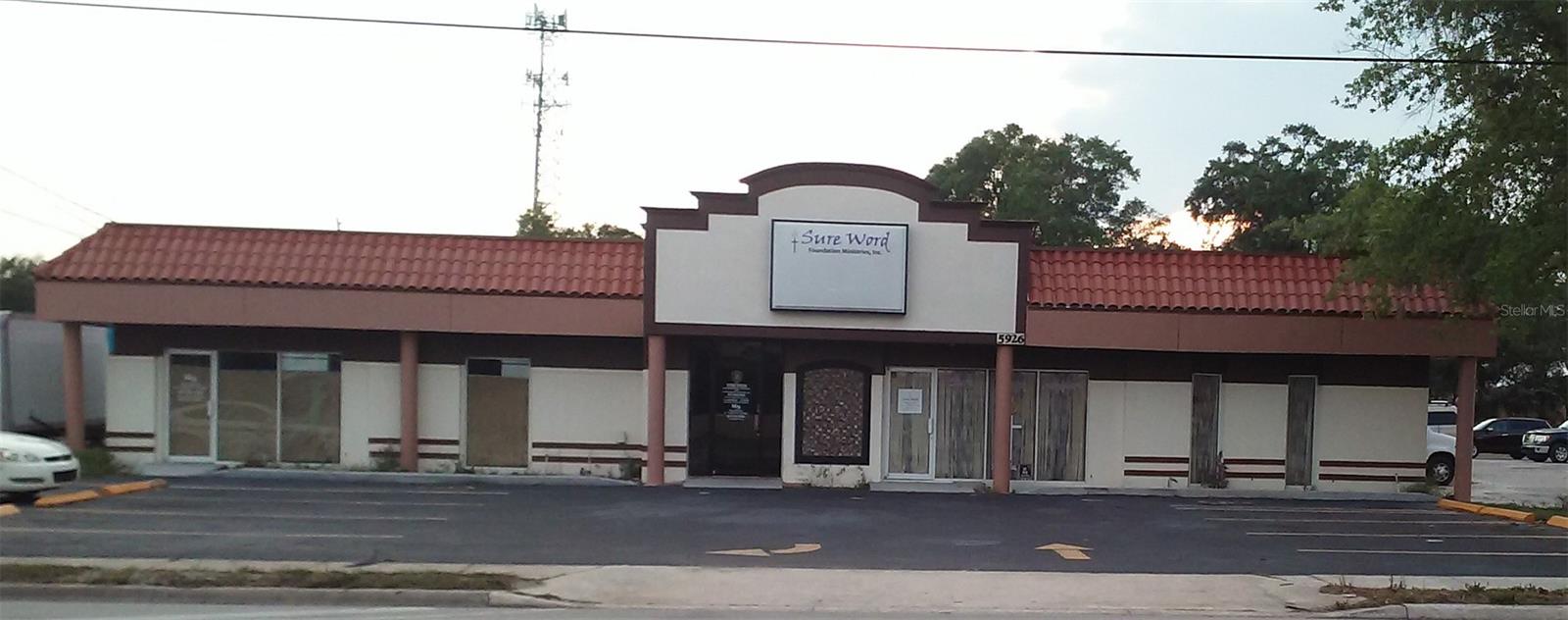 TINER C R PINECASTLE - Commercial Sale