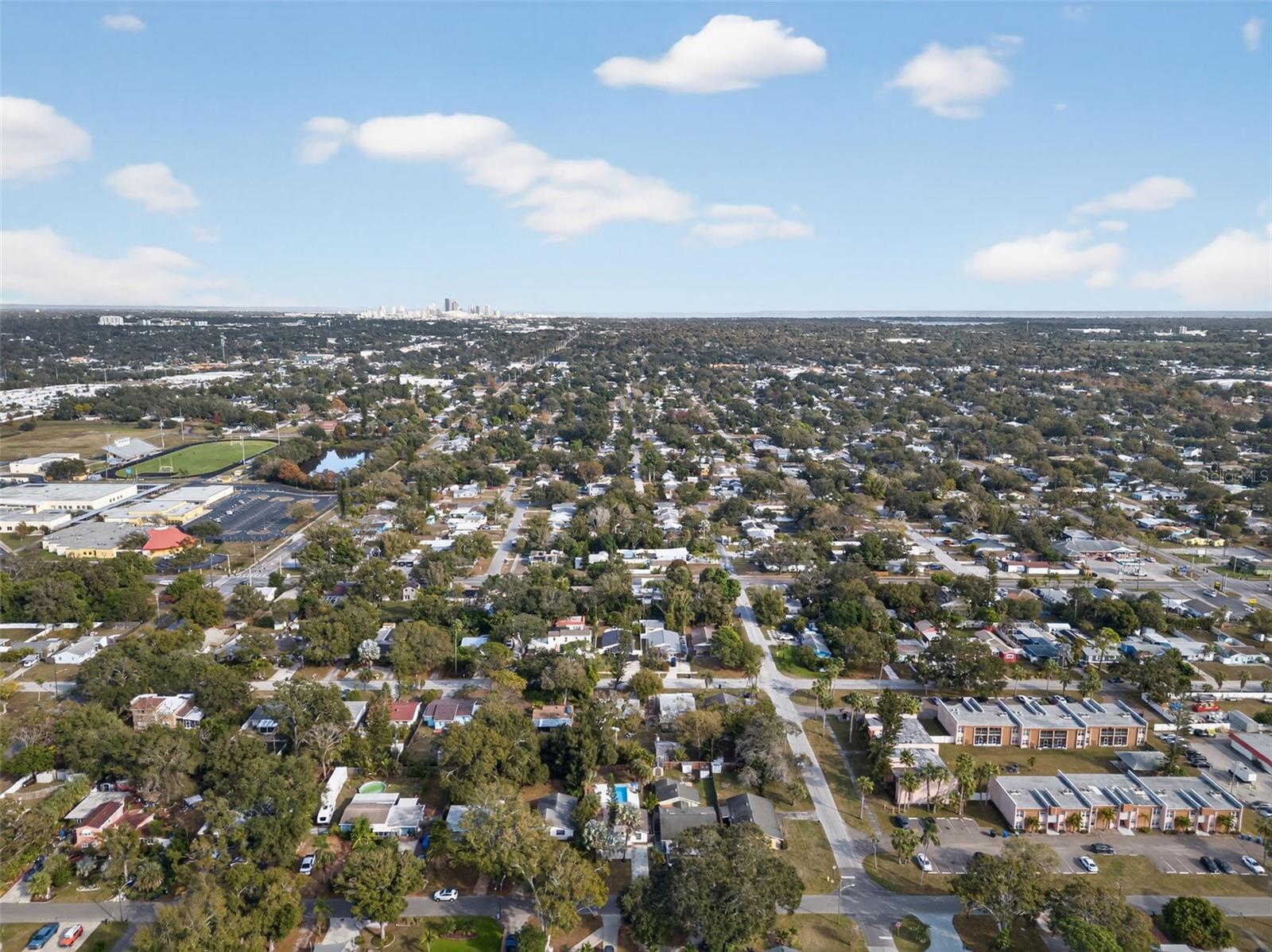 PASADENA ESTATES SEC H - Residential