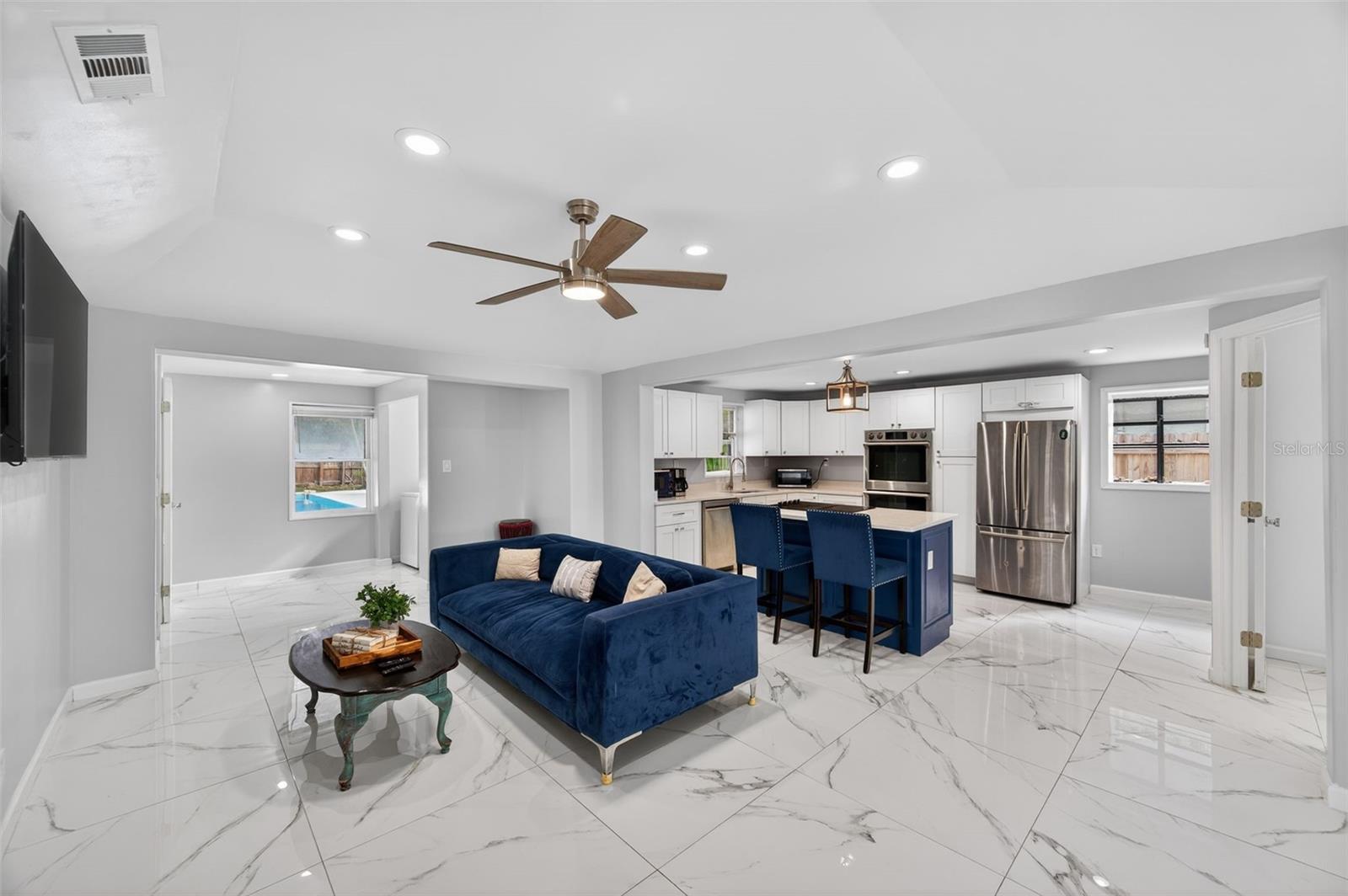 PASADENA ESTATES SEC H - Residential