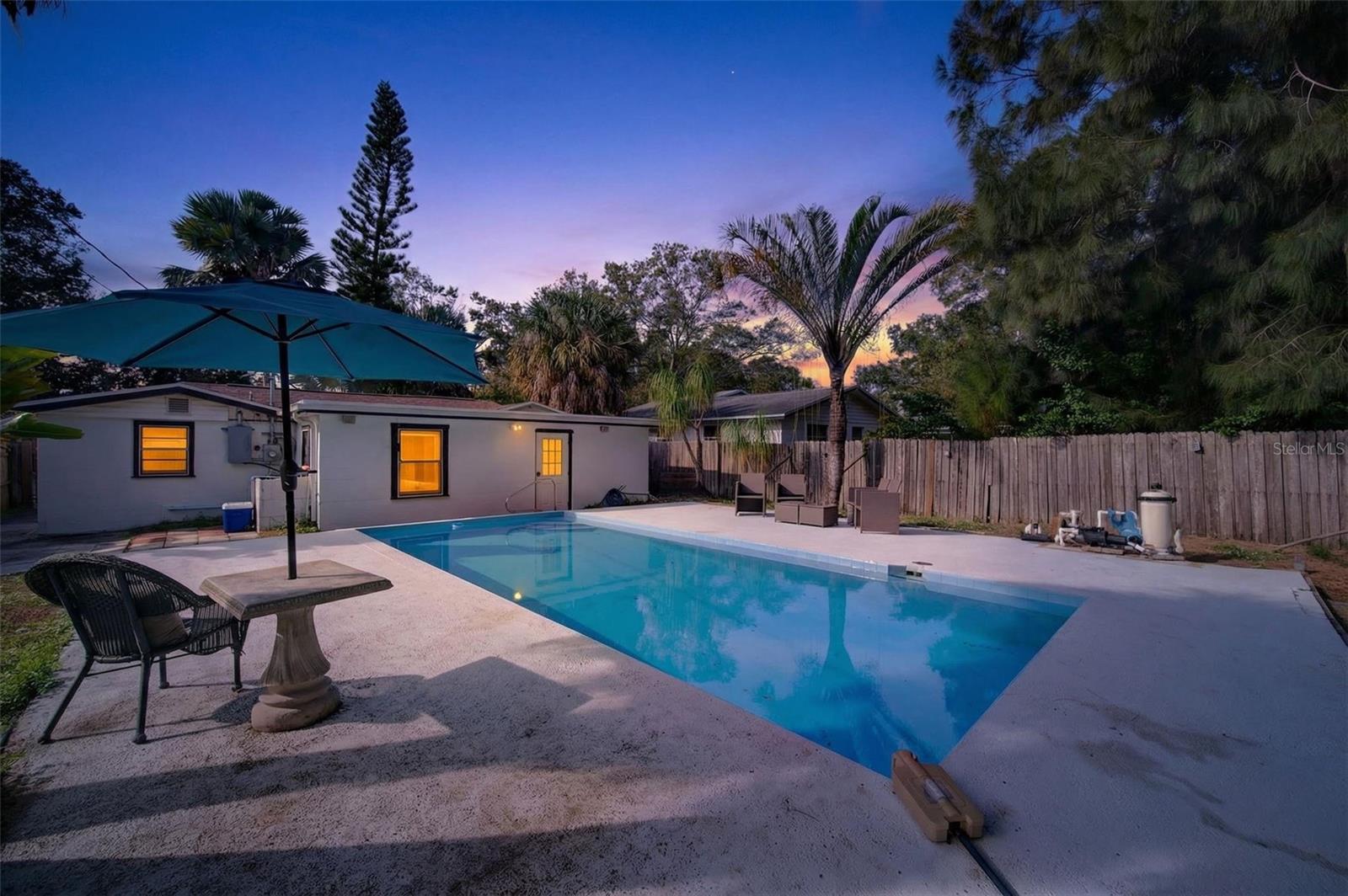 PASADENA ESTATES SEC H - Residential